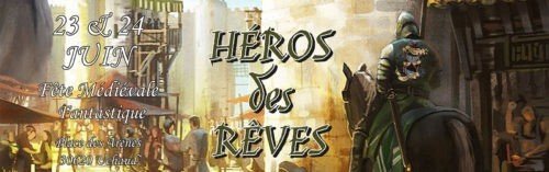 Héros des rêves 2018